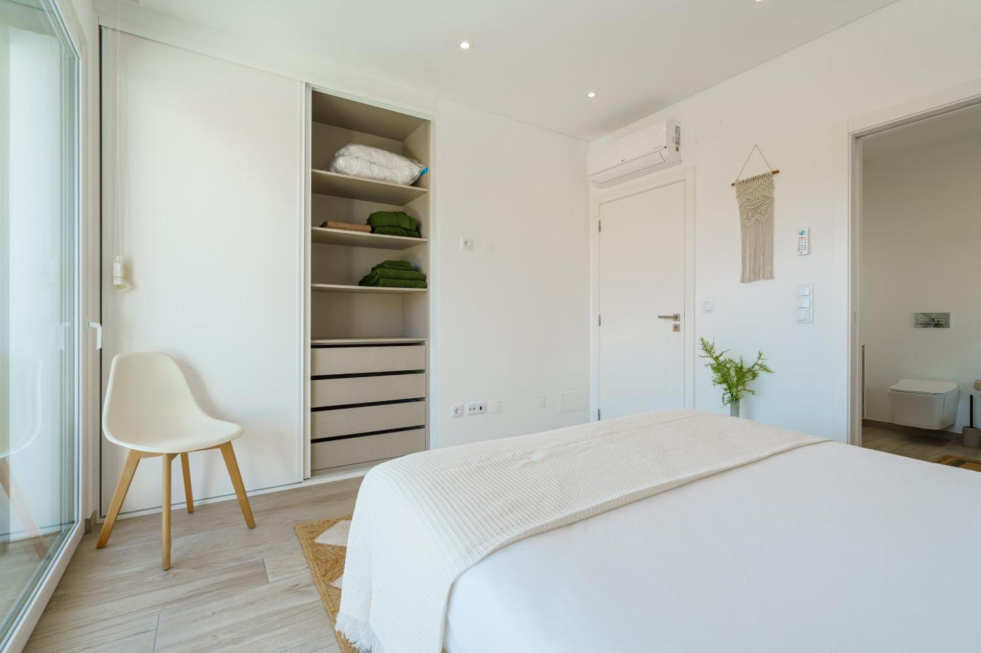 Paradise Villa, Luxury Villa Near The Beach Ribamar  Kültér fotó