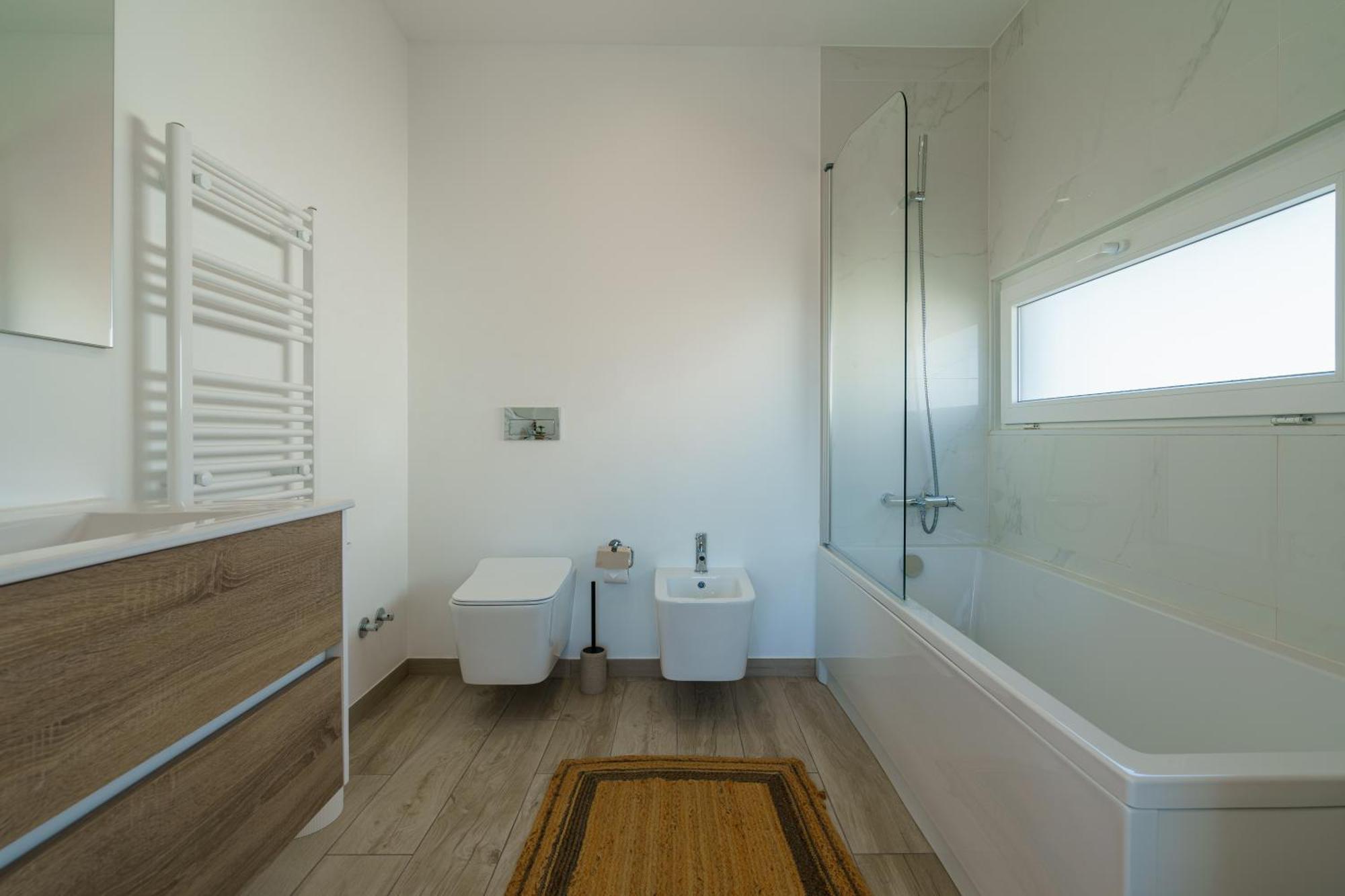 Paradise Villa, Luxury Villa Near The Beach Ribamar  Kültér fotó
