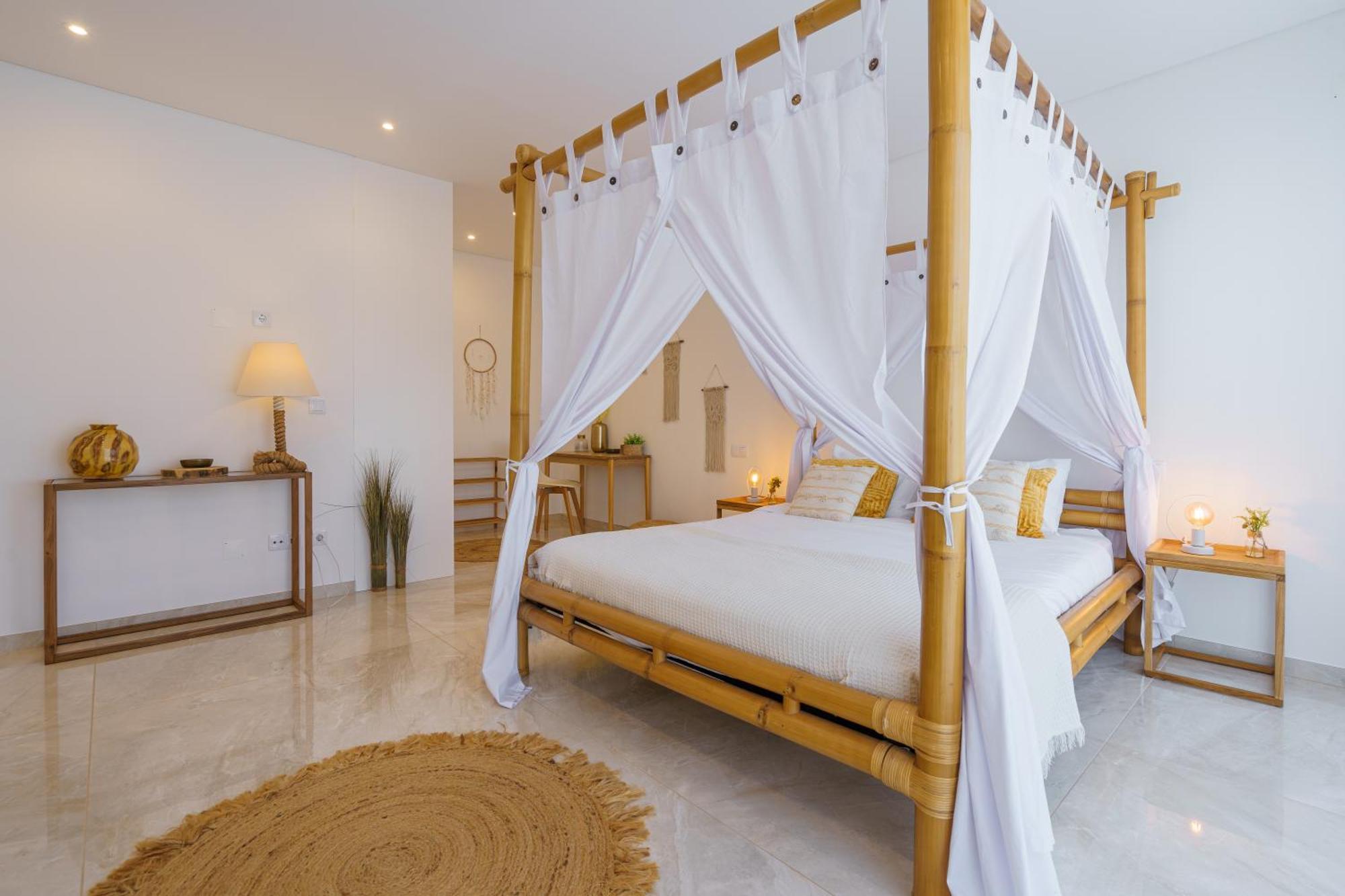 Paradise Villa, Luxury Villa Near The Beach Ribamar  Kültér fotó